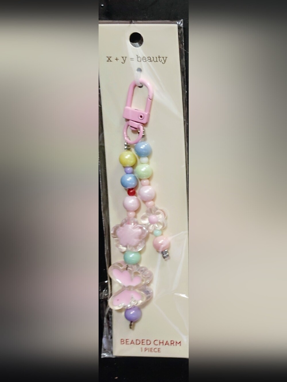 *πΌπ©· X + Y = BEAUTY CharmS/1 STRAP LOT! SUMMER CUTENESSπΈππ¦ - Picture 2 of 2